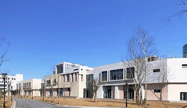 山阴县古城农产品加工园区